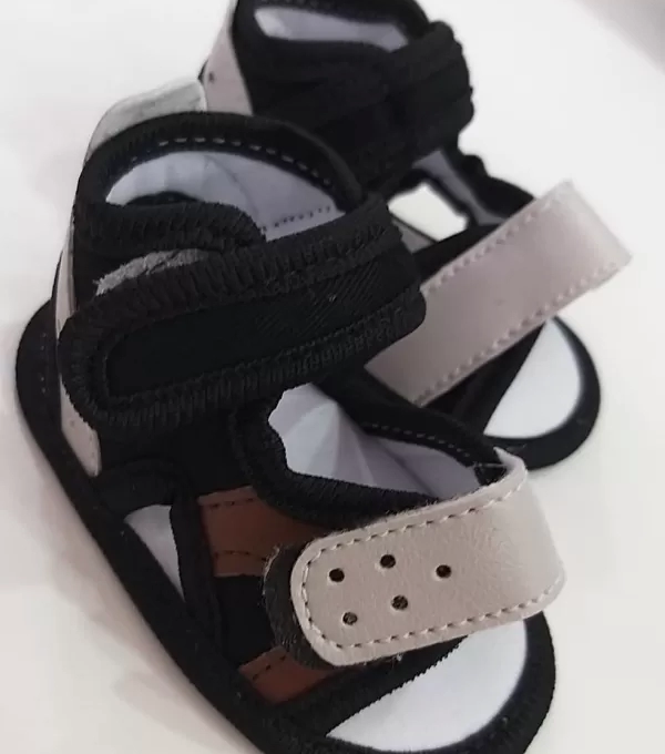 Imagem de capa de Cm Keto Papete 531073 Velcro Preto 17