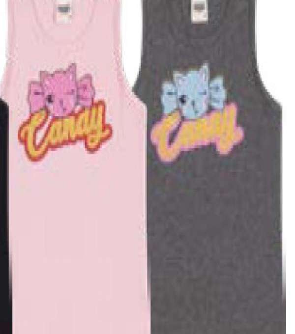 Imagem de capa de Mvf Duzizo Camiseta 5989 Rgt Candy 04