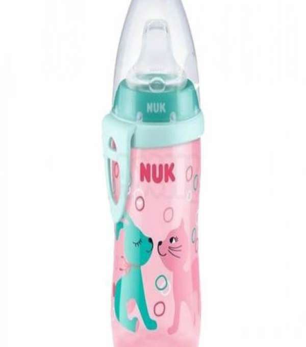 Imagem de capa de Pl Nuk Copo 7606 Active Cup 300ml Girl