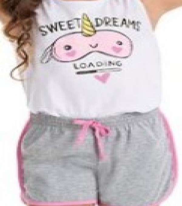 Imagem de capa de Mvf Duzizo Pijama 6579 Sweet Dream 04