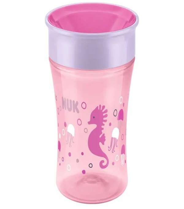 Imagem de capa de Pl Nuk Copo 7618 Magic Cup 230ml Girl 8+