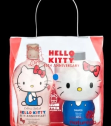 Imagem de capa de Cea Natureza Shampoo Colonia Hello Kitty