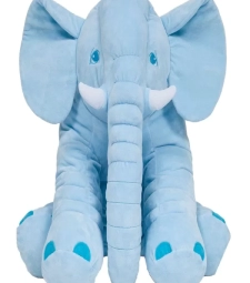 Imagem de capa de Br Buba Elefante Gigante 7563 Azul