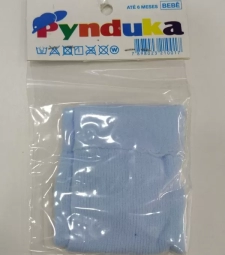 Imagem de capa de Ac Pynduca Meia 310 Fininha Azul Rn