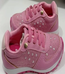 Imagem de capa de Cf Ortope Tenis 23170014 Jogger Pink 26