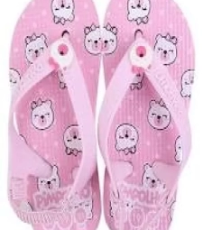 Imagem de capa de Cf Pimpolho Chinelo 73868 Ursa Rosa 22