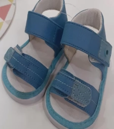 Imagem de capa de Cm Baby I Papete 11103 Velcro Azul 14