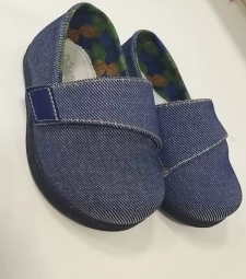 Imagem de capa de Cm Pimpolho Sapato 30795 Jeans 25