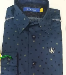 Imagem de capa de Mim Breda Camisa 1626392 Naipes Azul 02