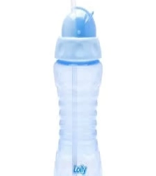 Imagem de capa de Pl Lolly Garrafa 7199 Azul 300ml