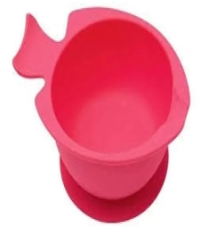 Imagem de capa de Pl Buba Tigela 12637 Bowl Silicone Rosa