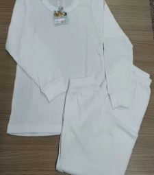 Imagem de capa de Mim Heduthi Pijama 129 Lion Branco 08