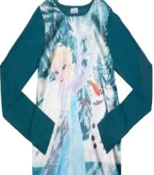 Imagem de capa de Mif Brandili Camiseta 52416 Frozen 06