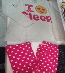 Imagem de capa de Mif Kyly Pijama 206209 Sleep 12