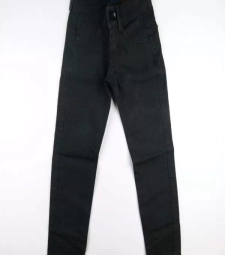 Imagem de capa de Mim Breda Calca 2631009 Jeans Skinny Preto 02