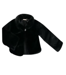 Imagem de capa de Mif Petit Bolero 101245002 Pele Preto 08