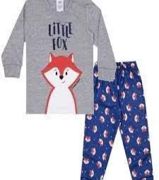 Imagem de capa de Mim Gueda Conj 23003 Little Fox M