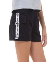 Imagem de capa de Mvf Acucena Short 005 Preto 06