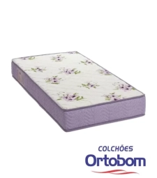 Imagem de capa de Co Ortobom Colchao Cama 78x188x14 D23 Solteiro Auxiliar