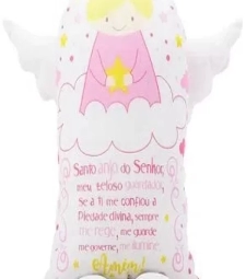 Imagem de capa de En Bambi Travesseiro 05264 Anjo Rosa