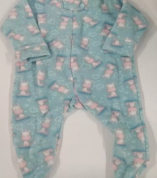 Imagem de capa de Mif Lika Nene Macacao 6116 Pijama Soft 03