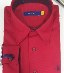 Imagem de capa de Mim Breda Camisa 1626414 Vermelha 04