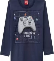 Imagem de capa de Mim Kyly Camiseta 206731 Pac Man 04