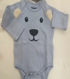 Imagem de capa de Mim Lucboo Body 34512 Urso Orelha P