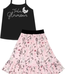 Imagem de capa de Mvf Bambini Conj N1285 Dog Glamour 08