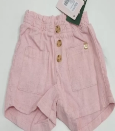 Imagem de capa de Mvf Biliton Shorts 022477 Rosa 01