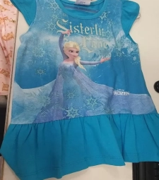 Imagem de capa de Mvf Brandili Vestido 40842 Frozen 02