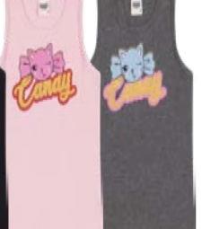 Imagem de capa de Mvf Duzizo Camiseta 5989 Rgt Candy 08