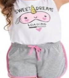 Imagem de capa de Mvf Duzizo Pijama 6579 Sweet Dream 08