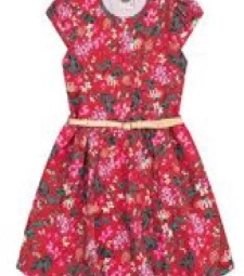 Imagem de capa de Mvf Duzizo Vestido 6436 Floral 01