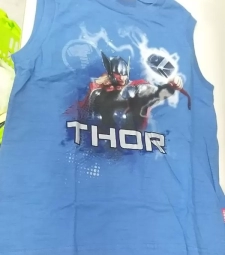 Imagem de capa de Mvm Brandili Camiseta 32366 Rgt Thor Azul 08