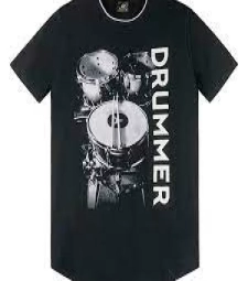 Imagem de capa de Mvm Lemon Camiseta 81017 Drummer 06