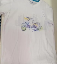 Imagem de capa de Mvm Ogochi Camiseta 6386043 Lambreta 10