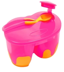 Imagem de capa de Pl Buba Bento 5805 Colher Rosa