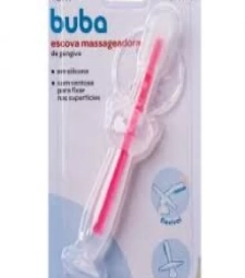 Imagem de capa de Pl Buba Escova Dental 12627 Rosa