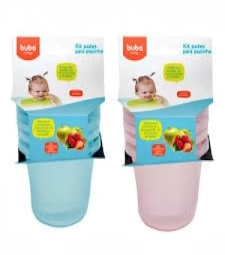 Imagem de capa de Pl Buba Pote 6759 Papinha 3pcs 