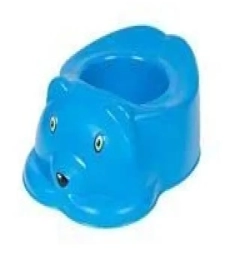 Imagem de capa de Pl Styll Troninho 9900109 Urso Azul