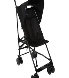 Imagem de capa de Pp Voyage Carro Imp91418 Quick Preto